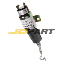 Shutoff Solenoid Switch 1751-12E7U1B1S5 SA-3796 12V Solenoid Coil for Yanmar