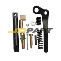 For Bobcat Bob-Tach LH & RH Lever Kit Fits 751 753 763 773 7753 863 873