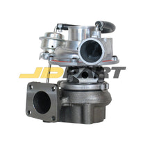 New Turbocharger Turbine RHF5 129945-18010 for Yanmar 4TNV98T-ZGGE Engine