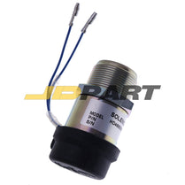 New Shutoff Solenoid 195-8411 For Caterpillar 302.5C 303 304 305 MINI EXCAVATOR