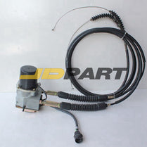 New Throttle Motor GOVERNOR Double Cables 126-3019 for Caterpillar CAT 330L