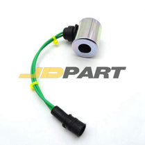 New Solenoid Coil 321-5658 for Caterpillar 776C 784B 784C 771C 771D 775B 775D