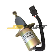 NEW Shutoff Stop Solenoid Valve 129953-77803 For Yanmar Cummins Synchro Start