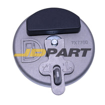 Locking Fuel Cap 349-7059 164-4858 for CAT E320D E312D 320C 323D D7R D8T D11R