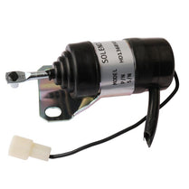 Replacement New Bobcat Engine Stop Solenoid 6655120 Fits Bobcat B300 BL370 BL470 BL475 BL570 BL575 231