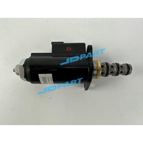 For Caterpillar E303.5 Solemoid Valve 121-1491 H132048 KWE5K-31 G24DB30 G24DA30