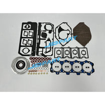 Full Gasket Kit Overhaul Joint Set 657-34271 for Listerpetter LPW4 LPWS4 Engine