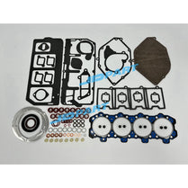 Full Gasket Kit Overhaul Joint Set 657-34271 for Listerpetter LPW4 LPWS4 Engine