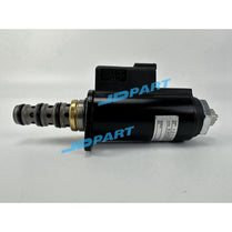 For Caterpillar E303.5 Solemoid Valve 121-1491 H132048 KWE5K-31 G24DB30 G24DA30