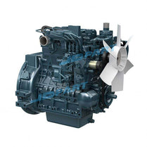 Engine Assembly for Kubota V1505