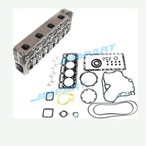 Cylinder Head with Full Engine Gasket Set for Kubota V1505