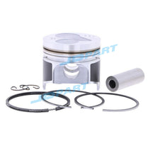 Piston with Ring 16060-21114 1G069-21775 16292-21050 for Kubota V1505