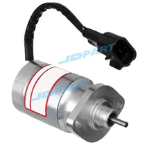 Integrated Engine Mounted Actuator for Kubota V1505