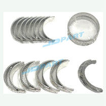 Main Bearing&Con Rod Bearing&Thrust Washer Set for Kubota V1505