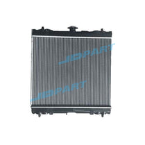 Radiator 16626-72060 For Kubota Engine V1505