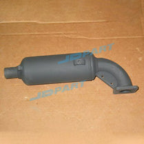 Muffler A-B1VPE8251 for Kubota V1505