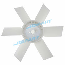 Fan Blade 16299-74110 1629974110 for Kubota V1505