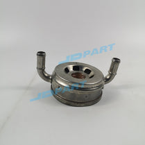 Oil Cooler 1J700-37011 for Kubota V1505