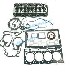 Cylinder Head with Full Engine Gasket Set for Kubota V1505