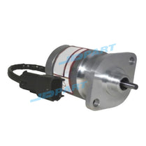 Integrated Engine Mounted Actuator for Kubota V1505