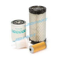 Diesel Engine Service Filter Kit for Kubota V1505