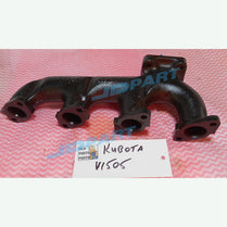 Exhaust Manifold for Kubota V1505