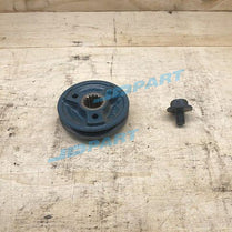 Crankshaft Pulley 16249-7428 for Kubota V1505