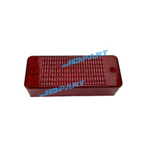 6672276 2X Red Tail Light Lens For Bobcat 553 751 753 763 773 863 873 883 963