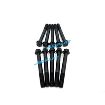 10 PCS Cylinder Head Bolt Fit Kubota Z600