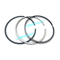 M11 Piston Rings Set 3893752X 3899413X 3102367X For Cummins Engine Spare Parts