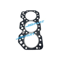 Good quality For Yanmar engine parts 6CH Head Gasket