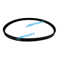 For Bobcat EPDM Primary Pump Drive Belt Skid Steer Loaders 6660994 753 763 773 7753