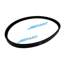 For Bobcat EPDM Primary Pump Drive Belt Skid Steer Loaders 6660994 753 763 773 7753