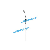 Engine Oil Dipstick 6677202 for Bobcat 325 328 329 331 334 335 337 341 430 435 E32 E34 E35 E37 E42 E45 E50 E55 645 743 751 753