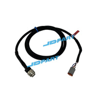 7-Pin Input Harness 7150497 for Bobcat S770 T450 Skid Steer Loader