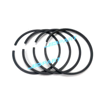 For Isuzu engine parts DH100 Piston Rings Set Good quality