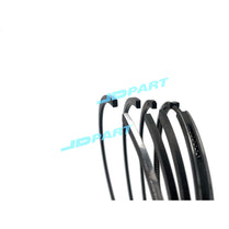 For Isuzu engine parts DH100 Piston Rings Set Good quality