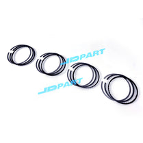 For Kubota engine parts WG2503 Piston Rings Set