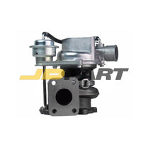 NEW Turbocharger Fits for Kubota L5040GST,MX5100DT,MX5100F,MX5100H