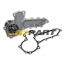 Water Pump 15521-73039 FOR Bobcat Skid Steer Loader 743B 753G 763 Kubota Tractor