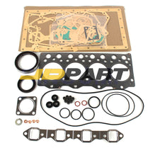 Full Gasket Set Kit for Komatsu S4D95L SAA4D95LE Engine Diesel PC130-7 PC60