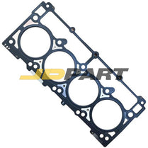 New Metal Cylinder Head Gasket Fit for Yanmar 3TNE74 Engine Parts