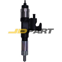 DENSO Fuel Injector for HITACHI ZX200-3 ZX210-3 ZX240-3 ZX330-3 360-3 Excavator