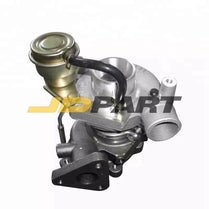 TF035HL 49135-03411 turbo charger for Mitsubishi Shogun Pajero III 2000-06 4M41