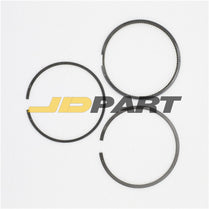 New 3 Sets STD Piston Rings for Yanmar 3TNV82 3TNV82A engine parts