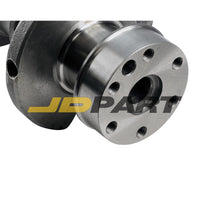 New Crankshaft for Yanmar engine 3T84HL 3T84HLE 3T84HTLE-TB