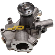 Water Pump for John Deere MIA880463 110 loader backhoe w/ 4TNE84-EJTLB AM881505