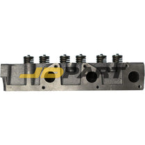 Complete Cylinder Head For Kubota D902 Engine RTV900 KX41-3 BX24 BX2360 BX2370D