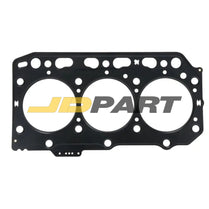 New Head Gasket for YANMAR 3TNE84-2 KOMATSU 3D84-2 3D84-2D PC38UU-2