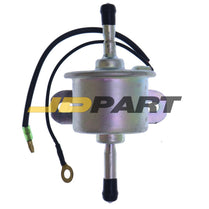 12V Fuel Pump 16851-52033 for Kubota Tractor B3350 BX1870 BX1800 BX2230 ZD326